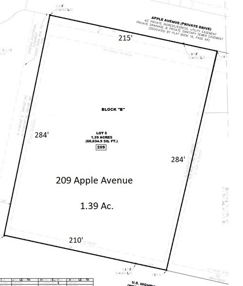 209 Apple Ave, Dothan, AL à vendre - Photo du bâtiment - Image 2 de 2