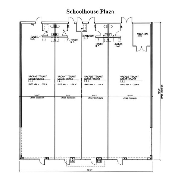 421 W Butler Ave, Chalfont, PA à vendre - Plan d  tage - Image 1 de 1