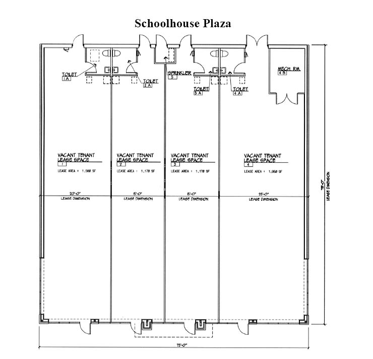 421 W Butler Ave, Chalfont, PA à vendre Plan d  tage- Image 1 de 1