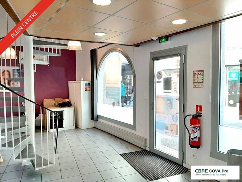 Bureau dans Besançon à louer - Photo intérieure - Image 1 de 4