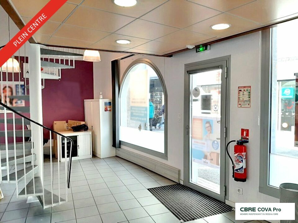 Bureau dans Besançon à louer Photo intérieure- Image 1 de 5