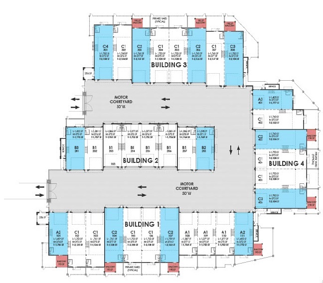 9004 Tamiami Trl E, Naples, FL à vendre - Plan de site - Image 2 de 3