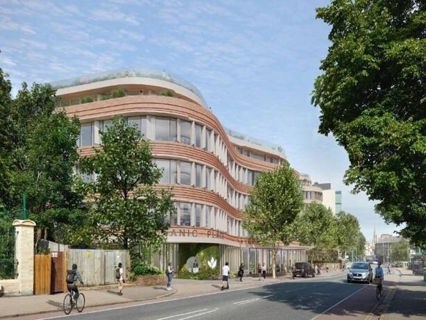 112 Hills Rd, Cambridge à louer - Photo du bâtiment - Image 3 de 5