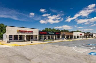 7940-7992 Crain Hwy, Glen Burnie, MD for lease Interior Photo- Image 2 of 2