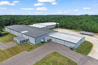 Plus de détails pour 456 Swanson Dr, Dresden, TN - Industriel à louer
