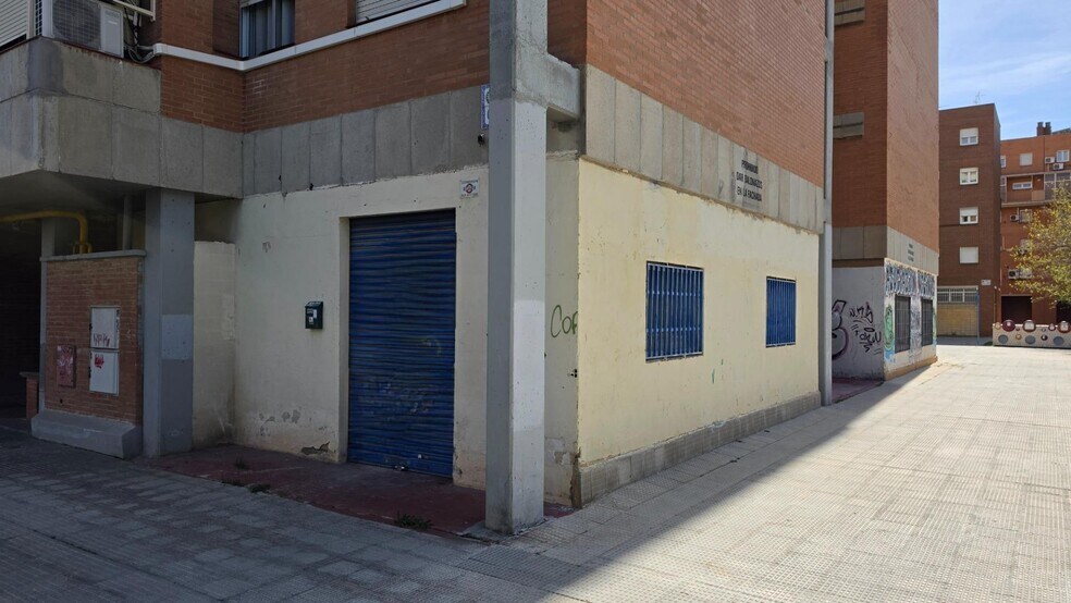 Plaza Ortilla, 8, Zaragoza, Zaragoza à vendre - Photo du bâtiment - Image 1 de 12