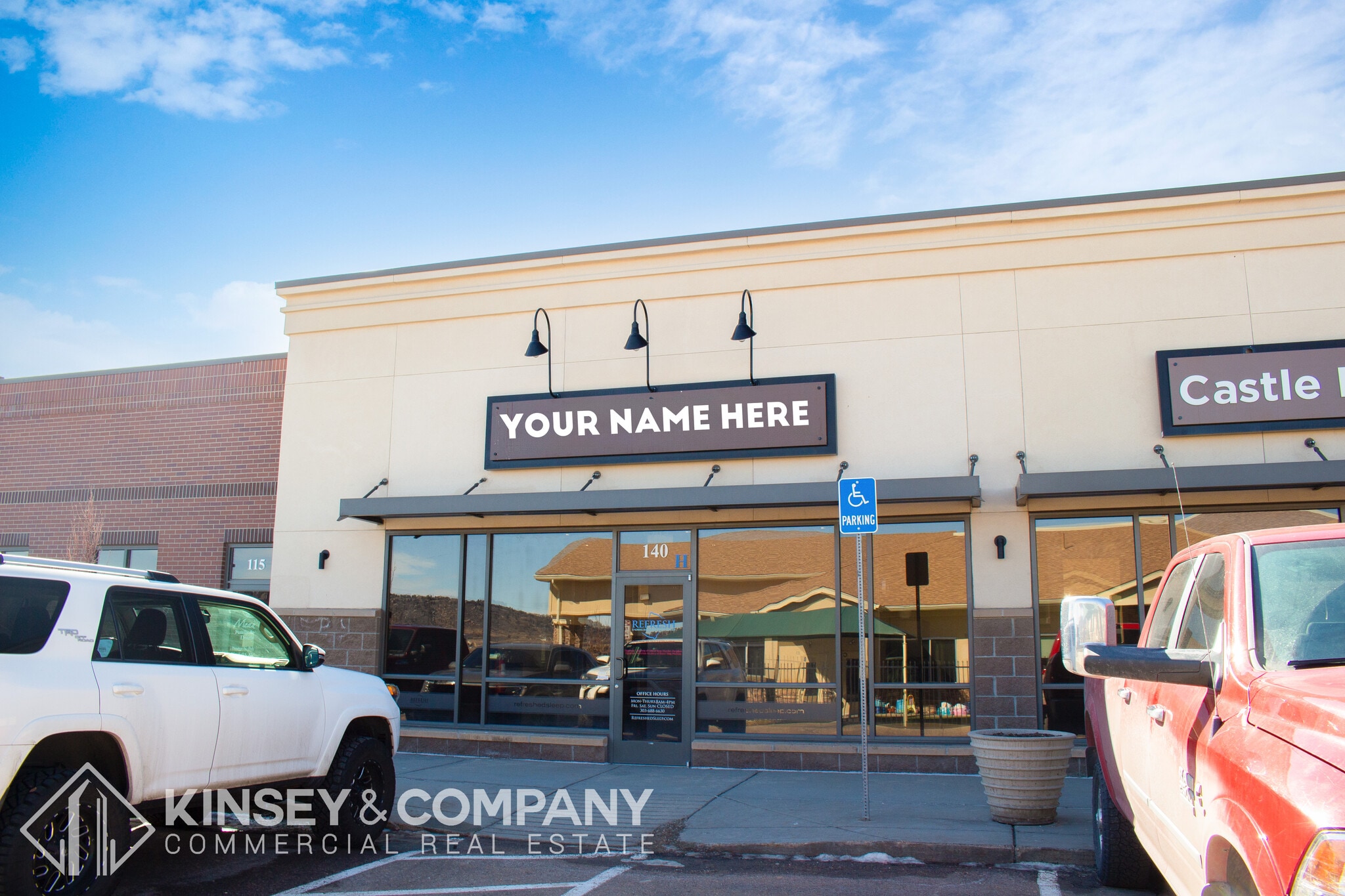 3740 Dacoro Ln, Castle Rock, CO for lease Primary Photo- Image 1 of 6