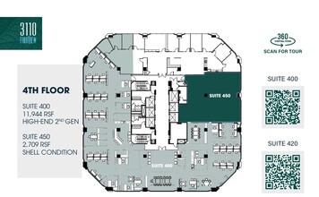 3110 Fairview Park Dr, Falls Church, VA for lease Floor Plan- Image 1 of 1