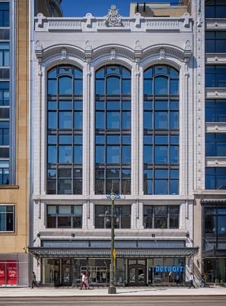 More details for 1515-1529 Woodward Ave, Detroit, MI - Office for Lease