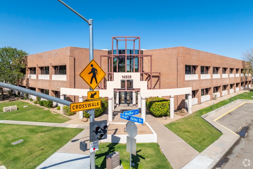 14506 W Granite Valley Dr, Sun City West, AZ for lease - Primary Photo - Image 1 of 6