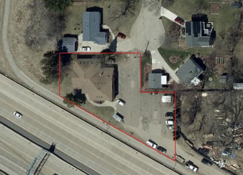 4718 Hammersley Rd, Madison, WI for lease - Aerial - Image 3 of 3