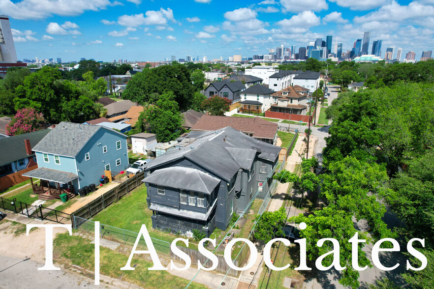 202 Grace St, Houston, TX for sale - Primary Photo - Image 1 of 1