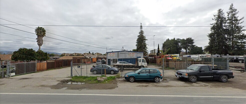 50 Umbarger Rd, San Jose, CA à vendre - Photo du bâtiment - Image 3 de 5