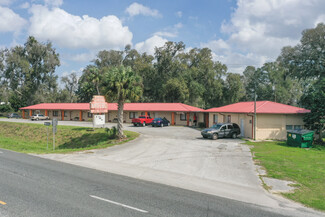 Plus de détails pour 17575 N US Highway 301, Citra, FL - Services hôteliers à vendre