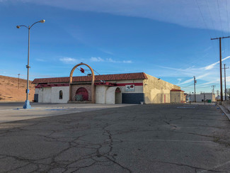 Plus de détails pour 540 W Main St, Barstow, CA - Vente au détail à vendre