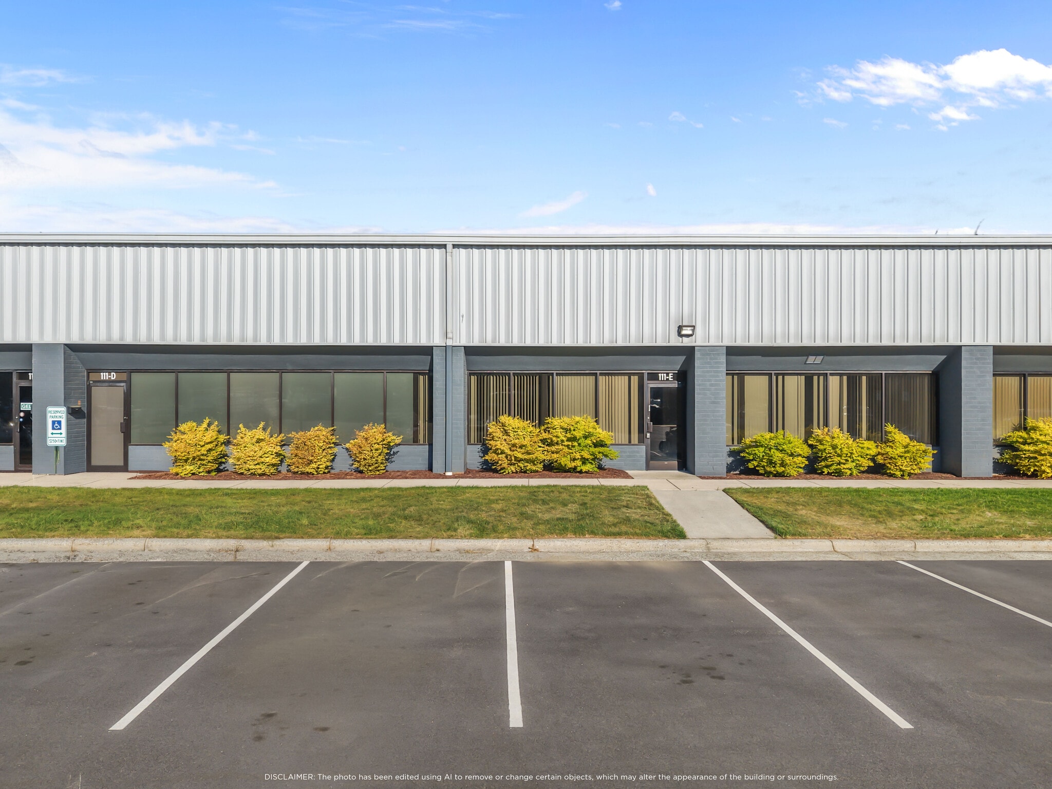 101 Creek Ridge Rd, Greensboro, NC for lease Building Photo- Image 1 of 3