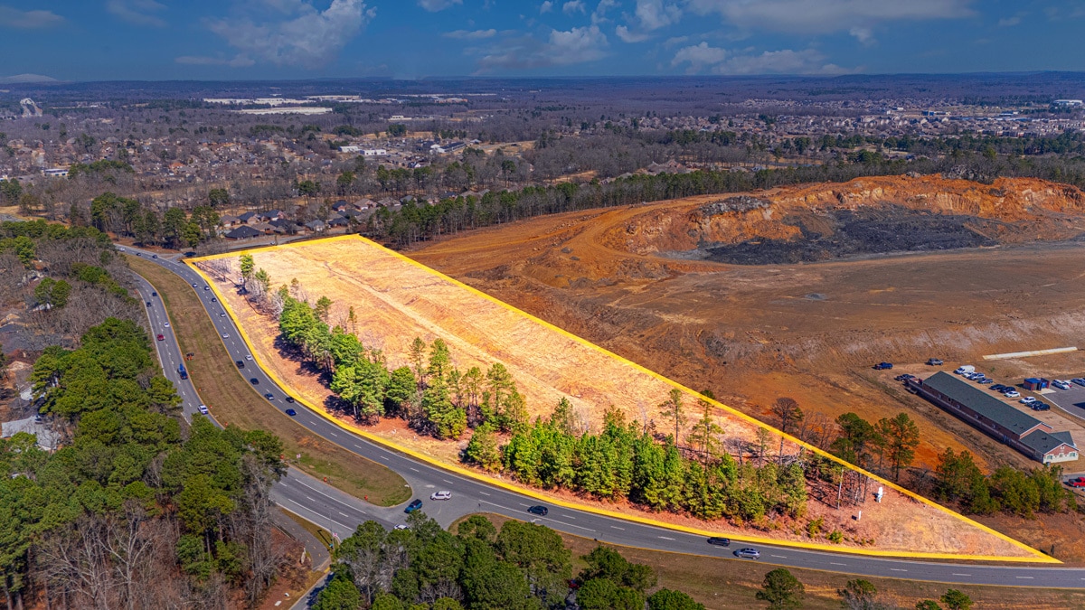 13328 Maumelle Boulevard Blvd, Maumelle, AR à vendre Photo principale- Image 1 de 8