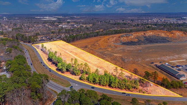 More details for 13328 Maumelle Boulevard Blvd, Maumelle, AR - Land for Sale