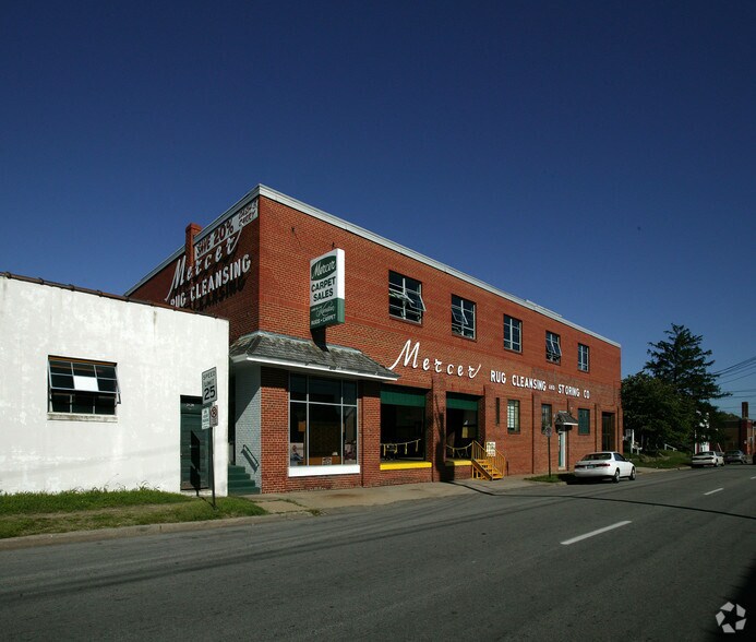 3116 W Moore St, Richmond, VA à vendre - Photo du bâtiment - Image 2 de 5