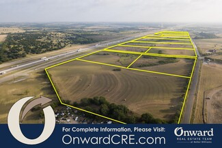 Plus de détails pour Interstate Highway 35, Lorena, TX - Terrain à vendre