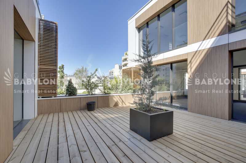 56-58 Rue De Nanterre, Asnières-sur-Seine à louer Photo du bâtiment- Image 1 de 15