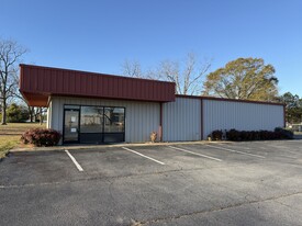 83 Industrial Park Rd, Hartwell GA - Services immobiliers commerciaux