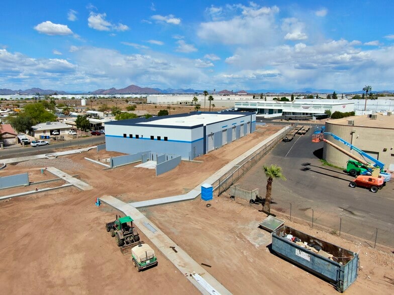 4000 S 20th St, Phoenix, AZ for sale - Building Photo - Image 3 of 6
