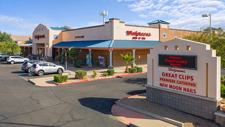 1305 S Greenfield Rd, Mesa, AZ for sale Building Photo- Image 1 of 1