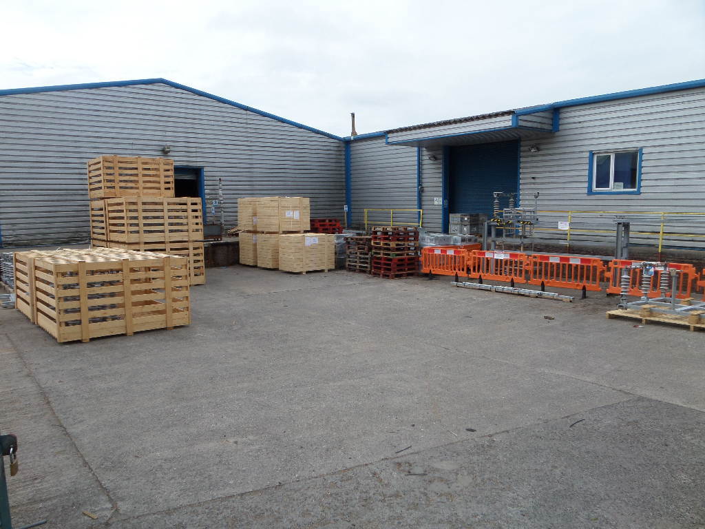 Litchard Industrial Estate, Bridgend à louer Photo du bâtiment- Image 1 de 7