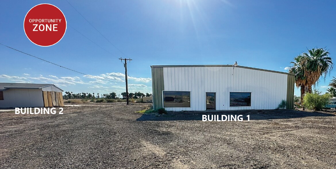 643 S Intake Blvd, Blythe, CA à vendre Photo du bâtiment- Image 1 de 27
