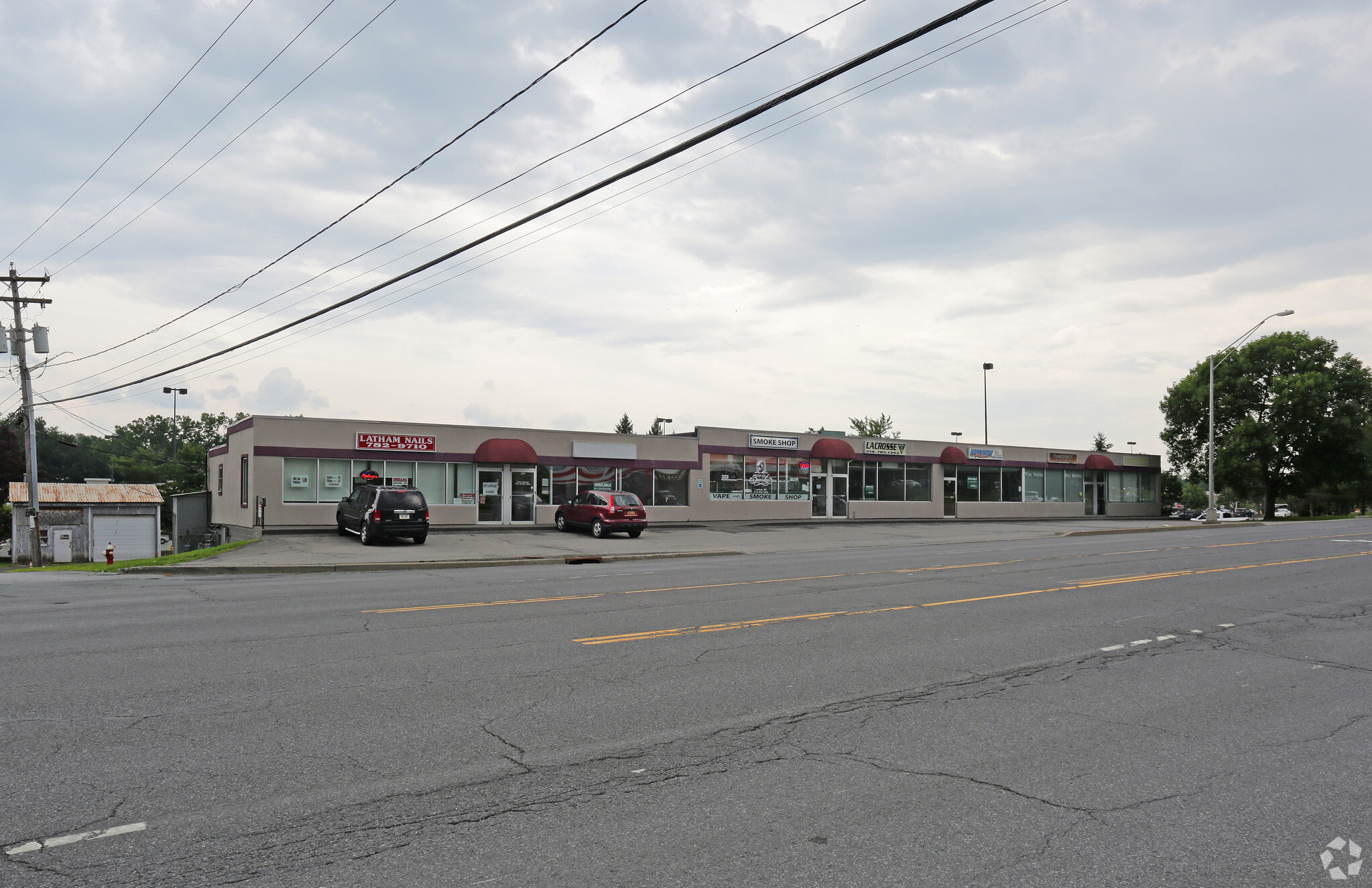 881-889 New Loudon Rd, Latham, NY for sale Primary Photo- Image 1 of 1