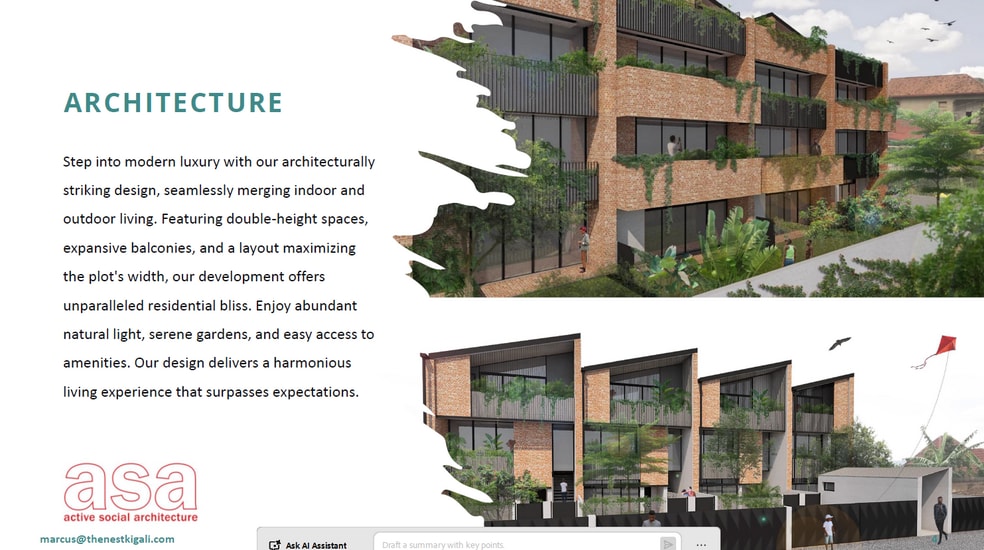 Hospitality in Kanyinya for sale - Building Photo - Image 1 of 1