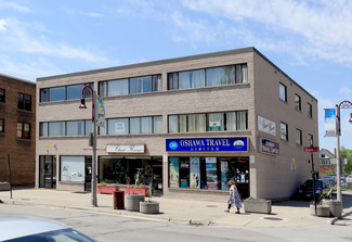 Plus de détails pour 74 Simcoe St S, Oshawa, ON - Bureau à louer