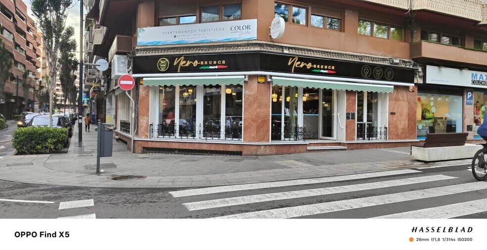 Carrer del Pintor Aparició, 33, Alicante, Alicante for lease - Building Photo - Image 3 of 12