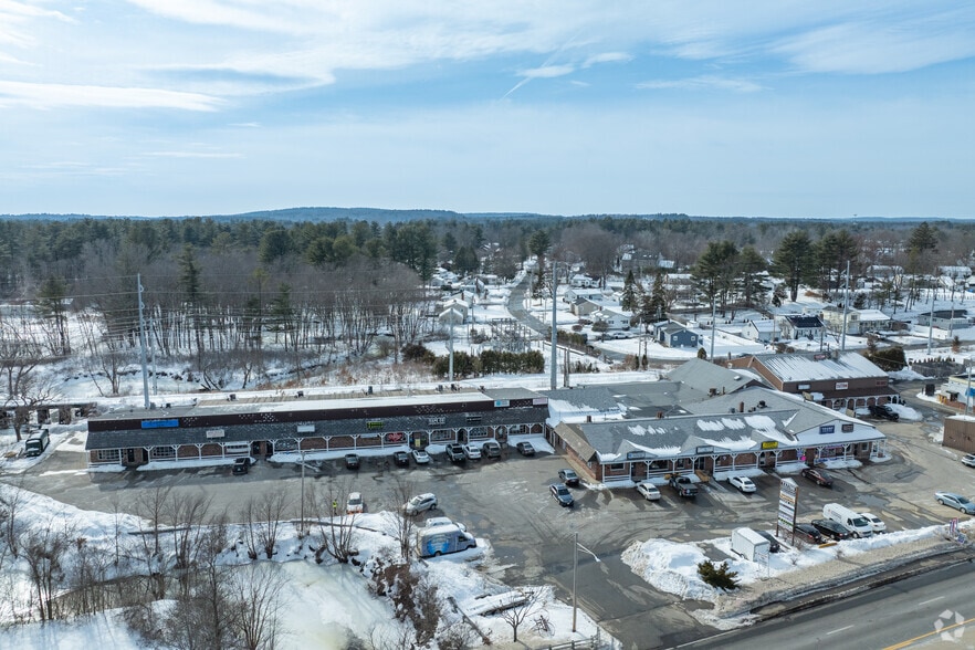 326 S Broadway, Salem, NH for lease - Aerial - Image 2 of 3
