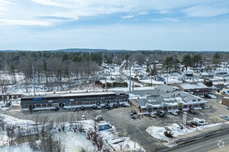 326 S Broadway, Salem, NH - AERIAL map view