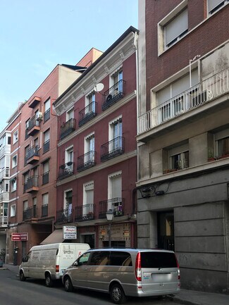 Plus de détails pour Calle de Ciudad Real, 8, Madrid - Multi-résidentiel à vendre