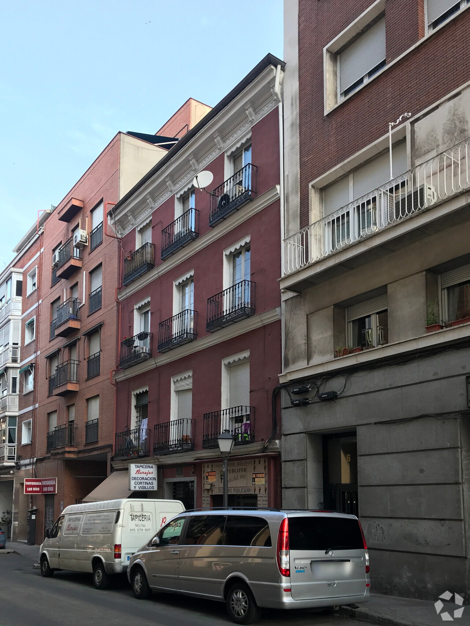 Calle de Ciudad Real, 8, Madrid, Madrid à vendre Photo principale- Image 1 de 3