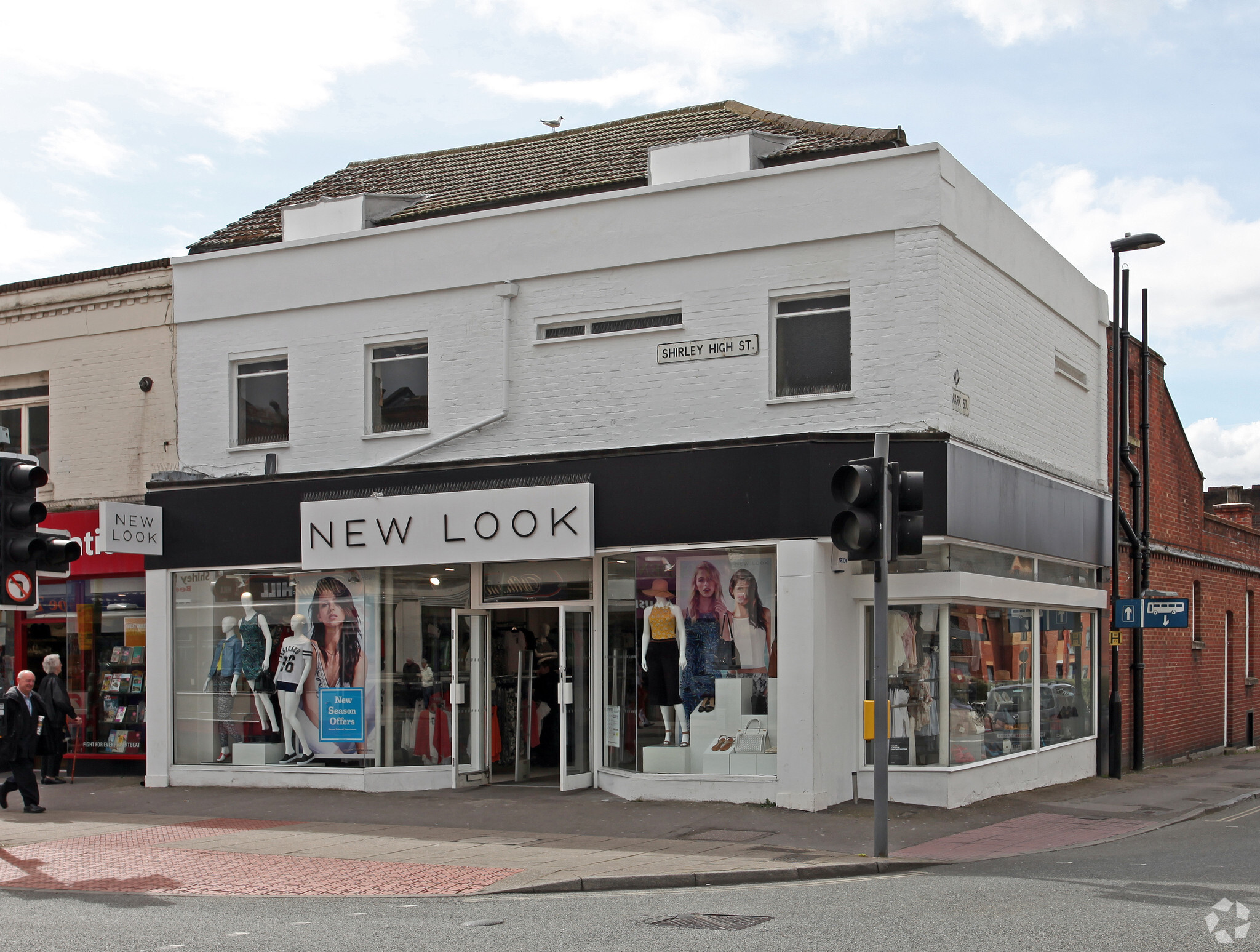 82-84 Shirley High St, Southampton for lease Primary Photo- Image 1 of 3