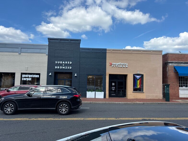 1825 Wisconsin Ave NW, Washington, DC à louer - Photo du bâtiment - Image 3 de 5