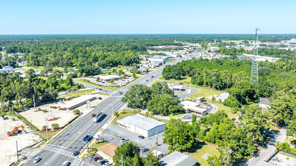 1569 W Us-90, Lake City, FL à vendre - Photo du bâtiment - Image 2 de 5