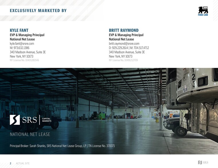 190 JD Yarnell Industrial Pky, Clinton, TN à vendre - Photo du bâtiment - Image 2 de 11