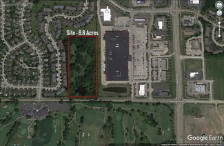 Plus de détails pour 37W290 Binnie Rd, Carpentersville, IL - Terrain à vendre