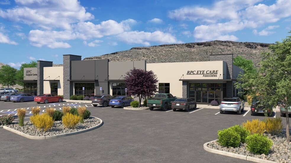 5520 Reno Corporate Dr, Reno, NV for sale - Building Photo - Image 2 of 6