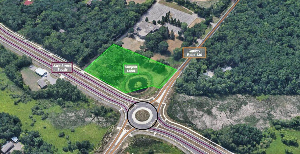 3294 33rd, Saint Cloud, MN for sale - Building Photo - Image 2 of 4