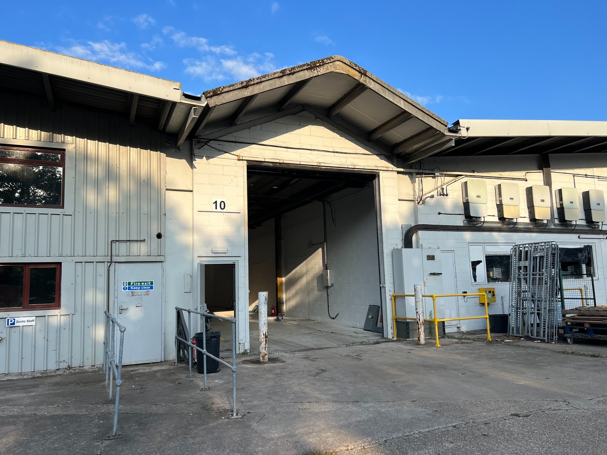 Winterpick Business Park, Hurstpierpoint Rd, Henfield for lease Primary Photo- Image 1 of 6