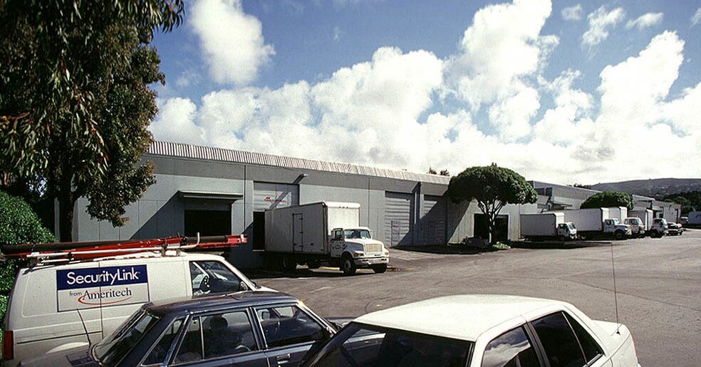 1142-1178 Cherry Ave, San Bruno, CA à louer - Autre - Image 3 de 13