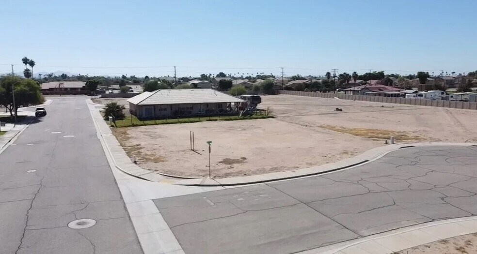 0 Ranchette Rd, Blythe, CA à vendre - Aérien - Image 2 de 6