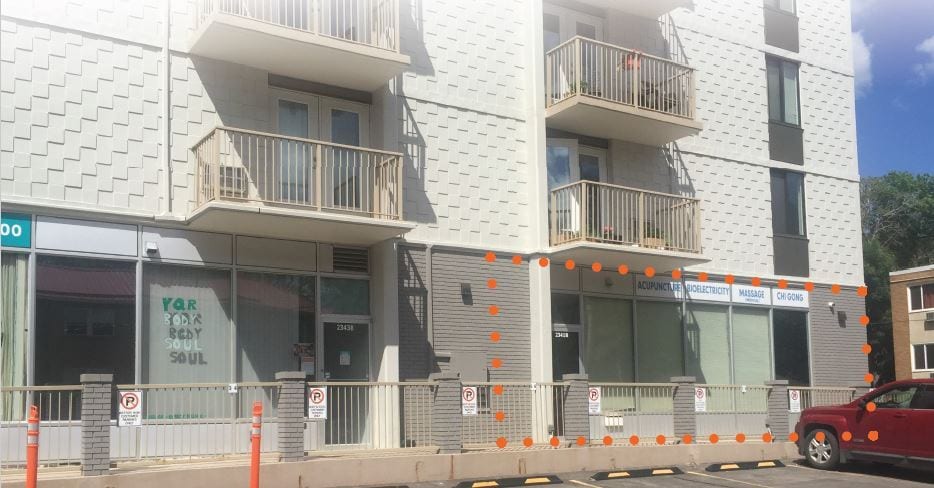 2345 Broad St, Regina, SK for sale - Building Photo - Image 1 of 1