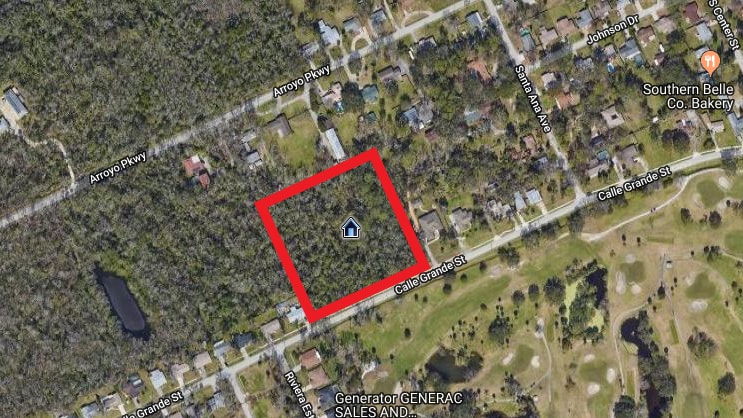 845 Calle Grande St, Ormond Beach, FL for sale - Primary Photo - Image 1 of 6